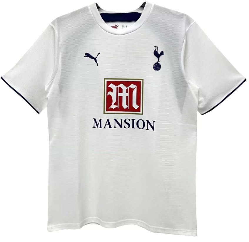 Camisa I Tottenham 2006 2007 Puma Retro